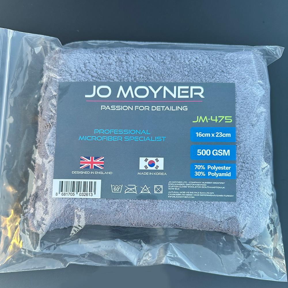 Jo Moyner Pro Wash Pad Araç Yıkama Ped'i Süngeri 500 Gsm 16 X 23 Kore'den ithal