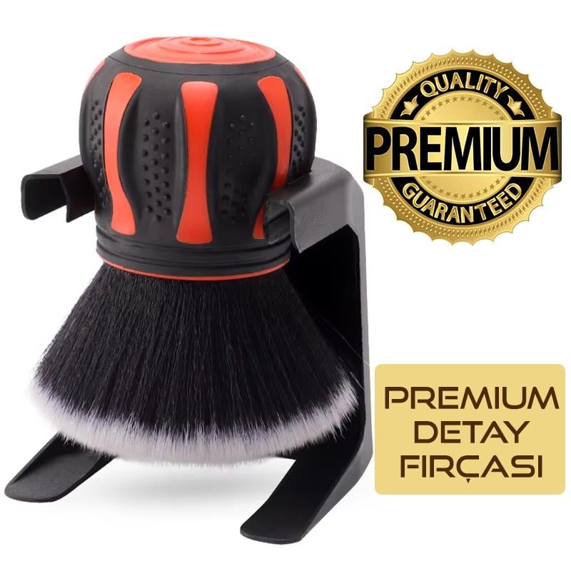 Jo Moyner Profesyonel Büyük Boy Çizmeyen Detay Fırçası XL Premium PROball Detail Brush JM516