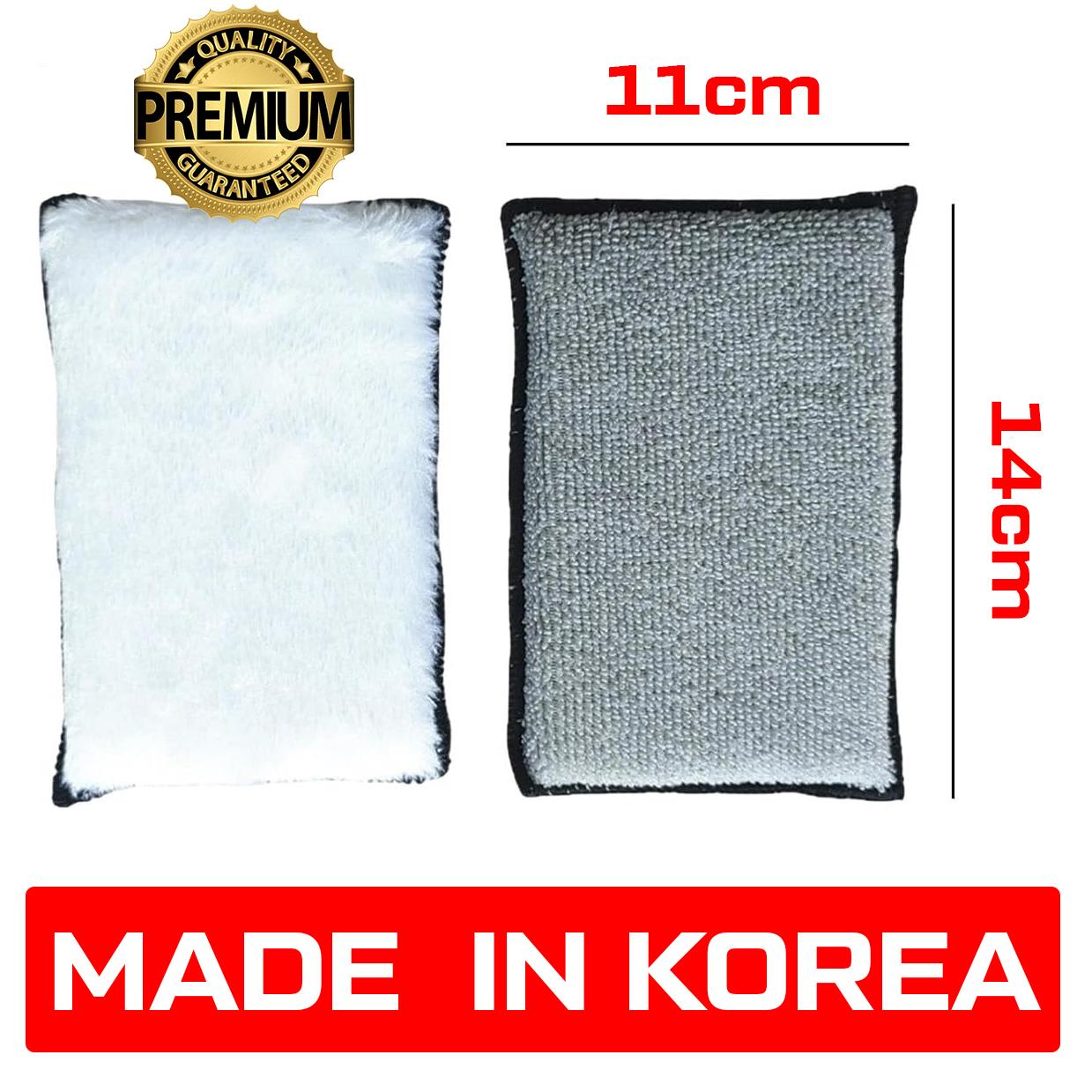 Jo Moyner Scrup Pad Deri Plastik Koltuk Temizleme Pedi 14x11cm Made in Korea
