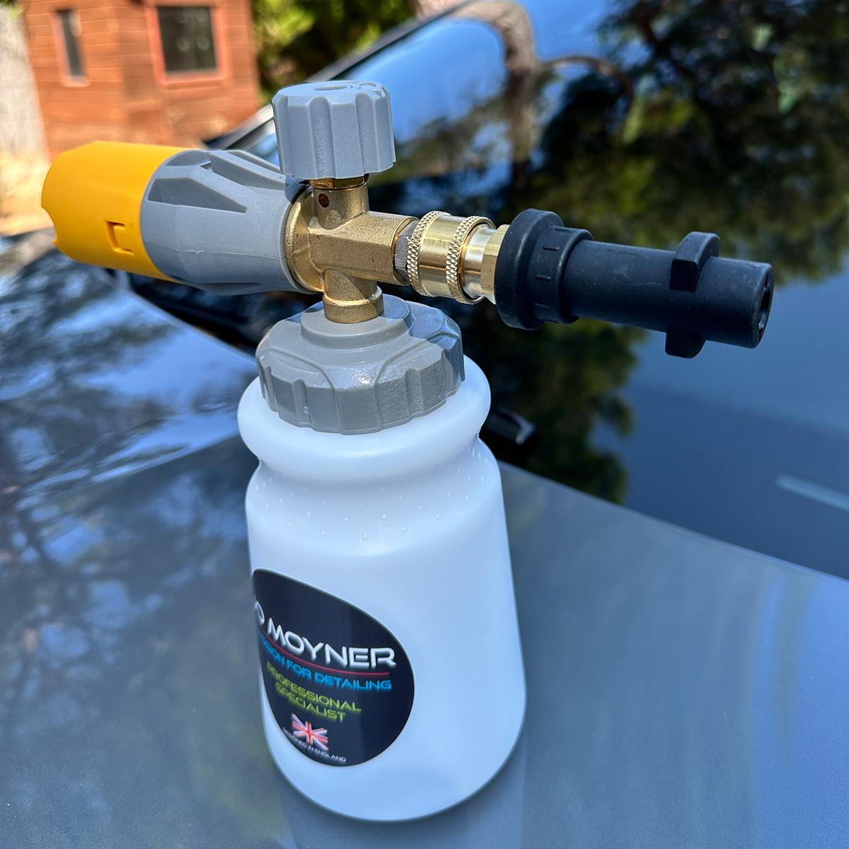 Jo Moyner Ultimate Foam Lance Karcher Köpük Tabancası 1000ml