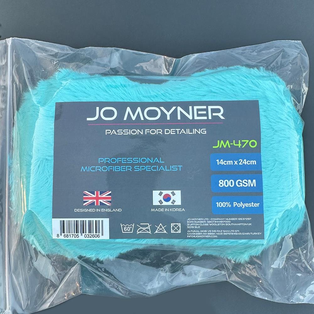 Jo Moyner Ultimate Wash Pad Araç Yıkama Ped'i Süngeri 800 Gsm 14 X 24 Kore'den ithal