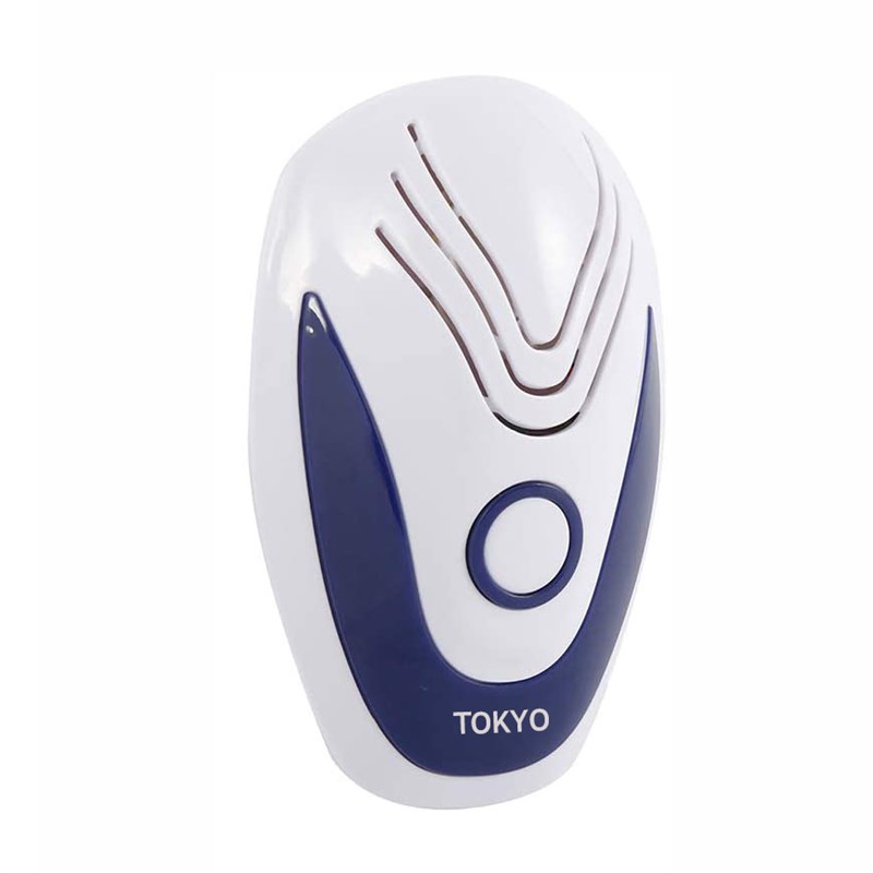 Tokyo Ultrasonik Pest Reject Fare Haşere Sinek Kovucu 130m2 Etkili