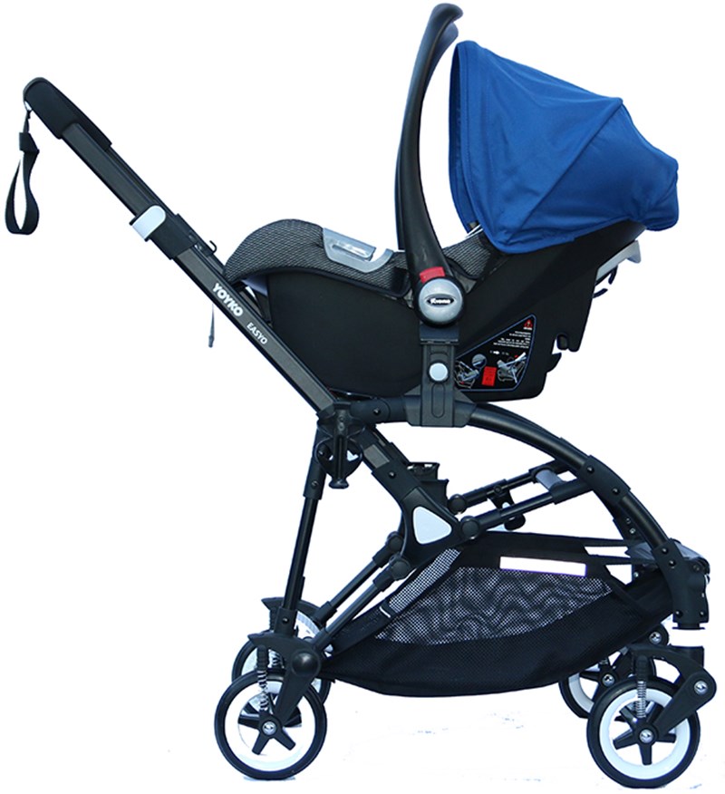 Yoyko Easyo Travel Sistem Bebek Arabası Navy Blue