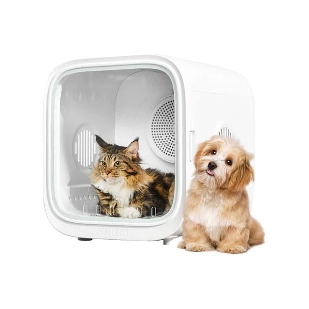 CATLINK Akıllı Evcil Hayvan Kurutucu