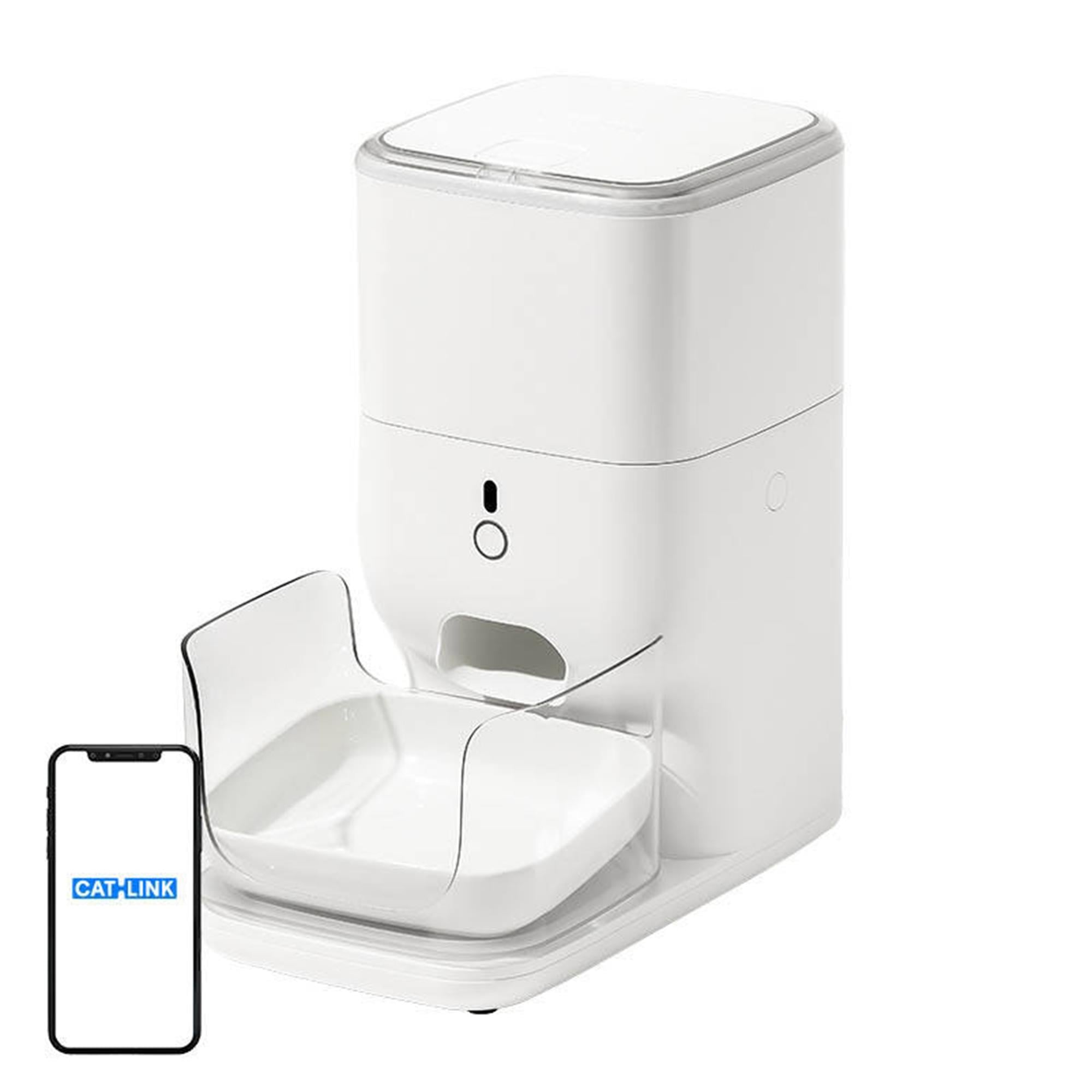 CATLINK Otomatik Mama Kabı 4 Lt PRO
