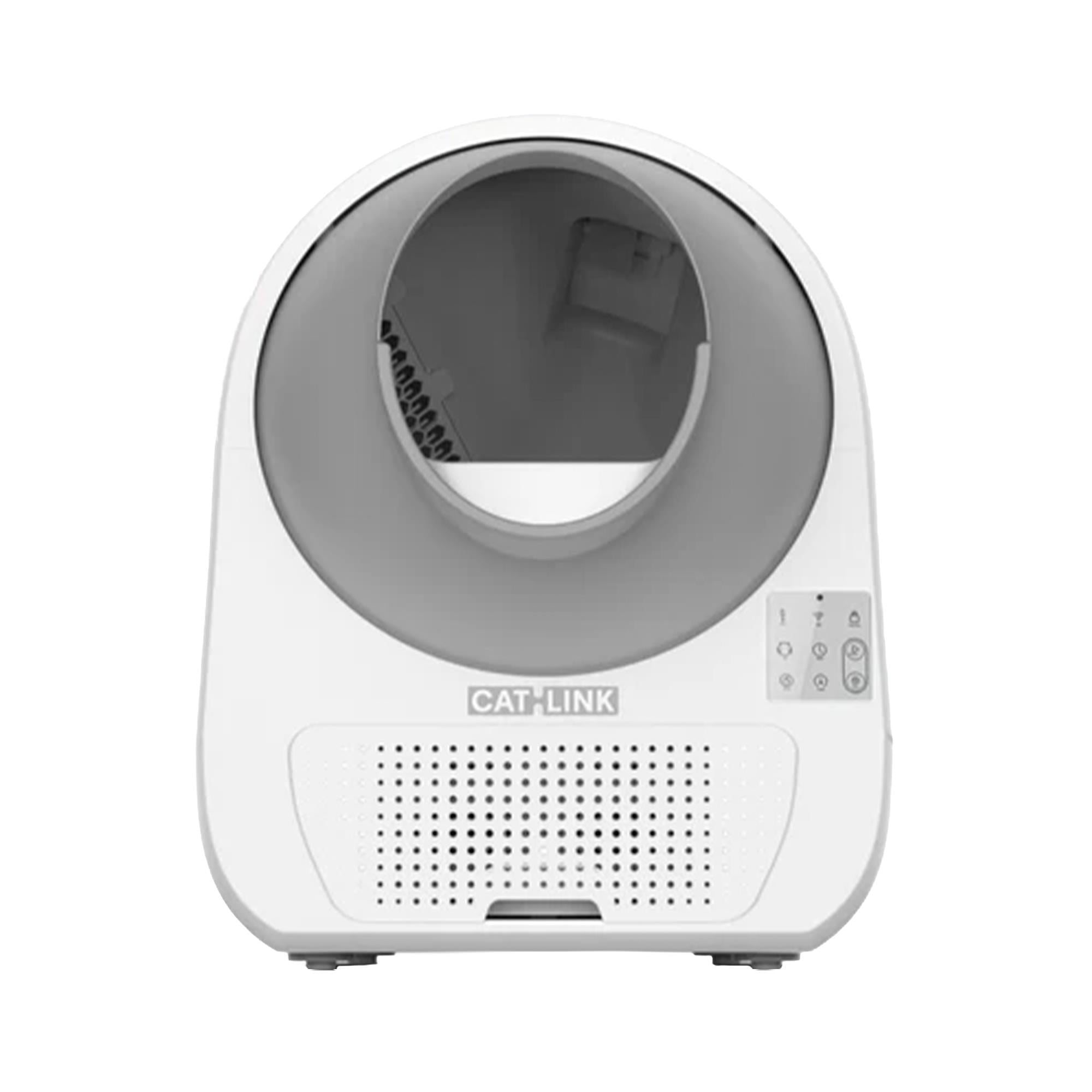 CATLINK Yapay Zekâlı Otomatik Kedi Tuvaleti - Scooper
