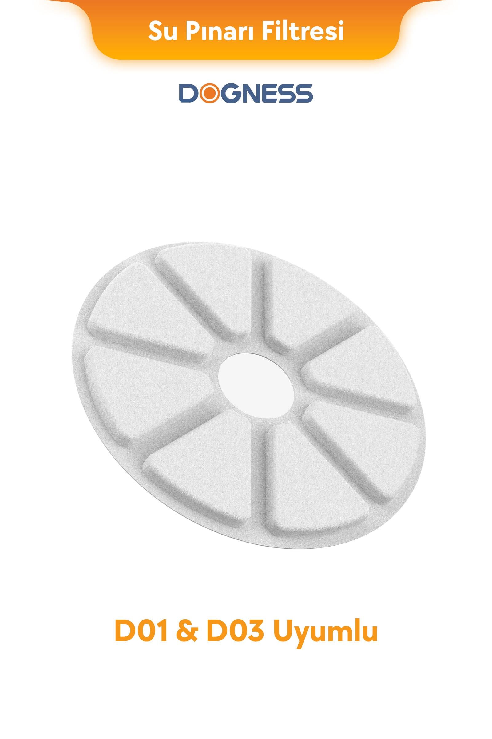 Dogness D01-D03 Uyumlu Filtre