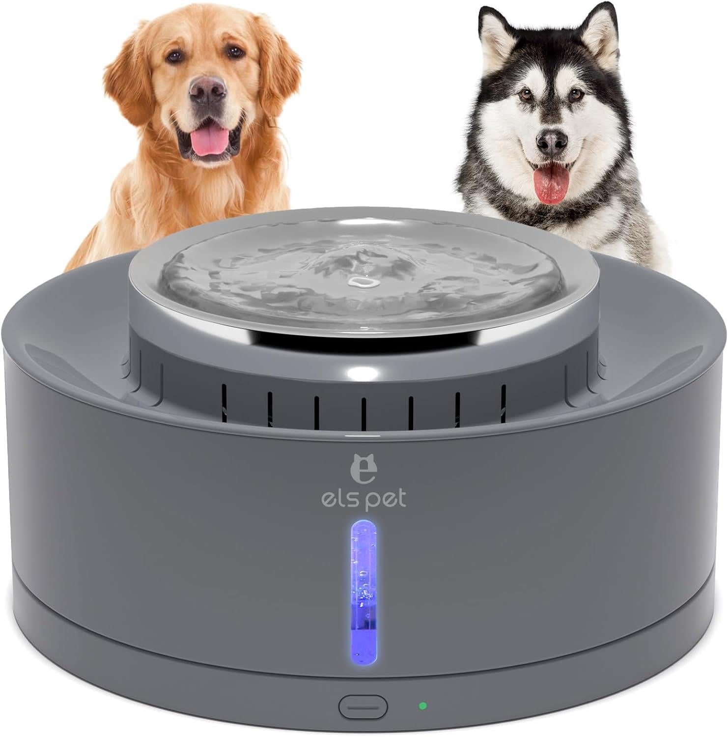 ELS Pet  Kedi&Köpek Su Pınarı, 8lt