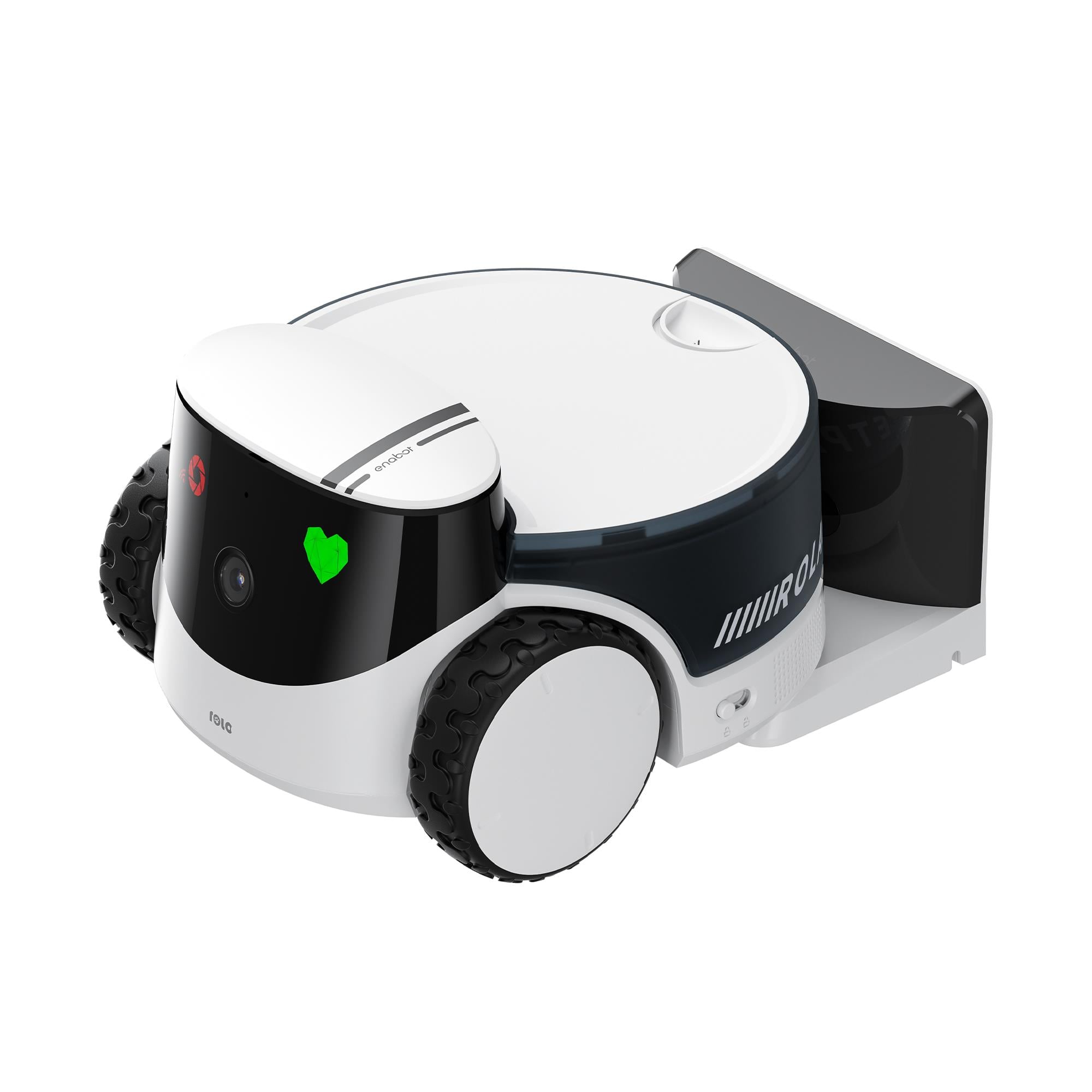 Enabot ROLA PetPal 2.5K Kameralı Evcil Hayvan Robotu