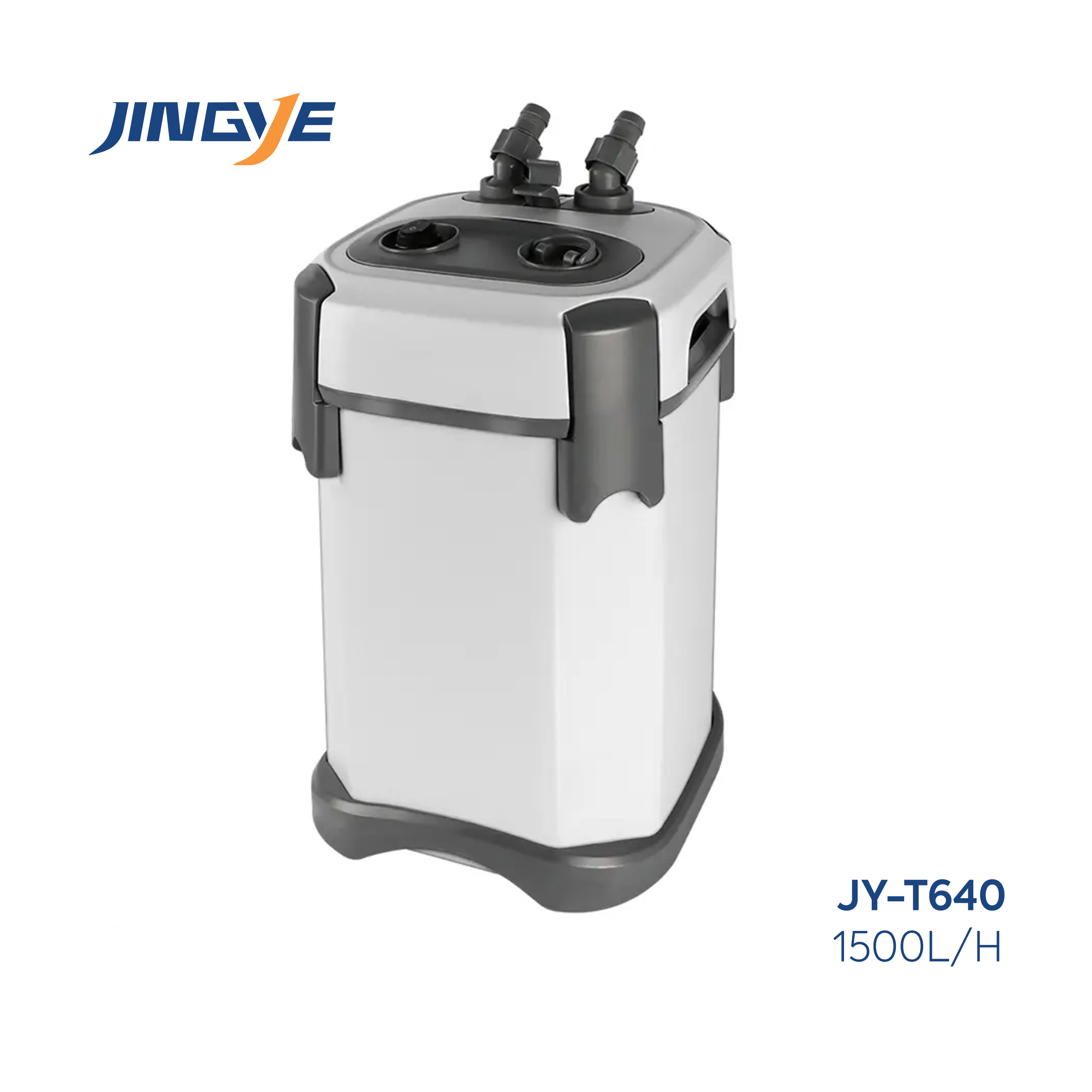 Jingye Dış Filtre / Akvaryum Pompası 1500L/H