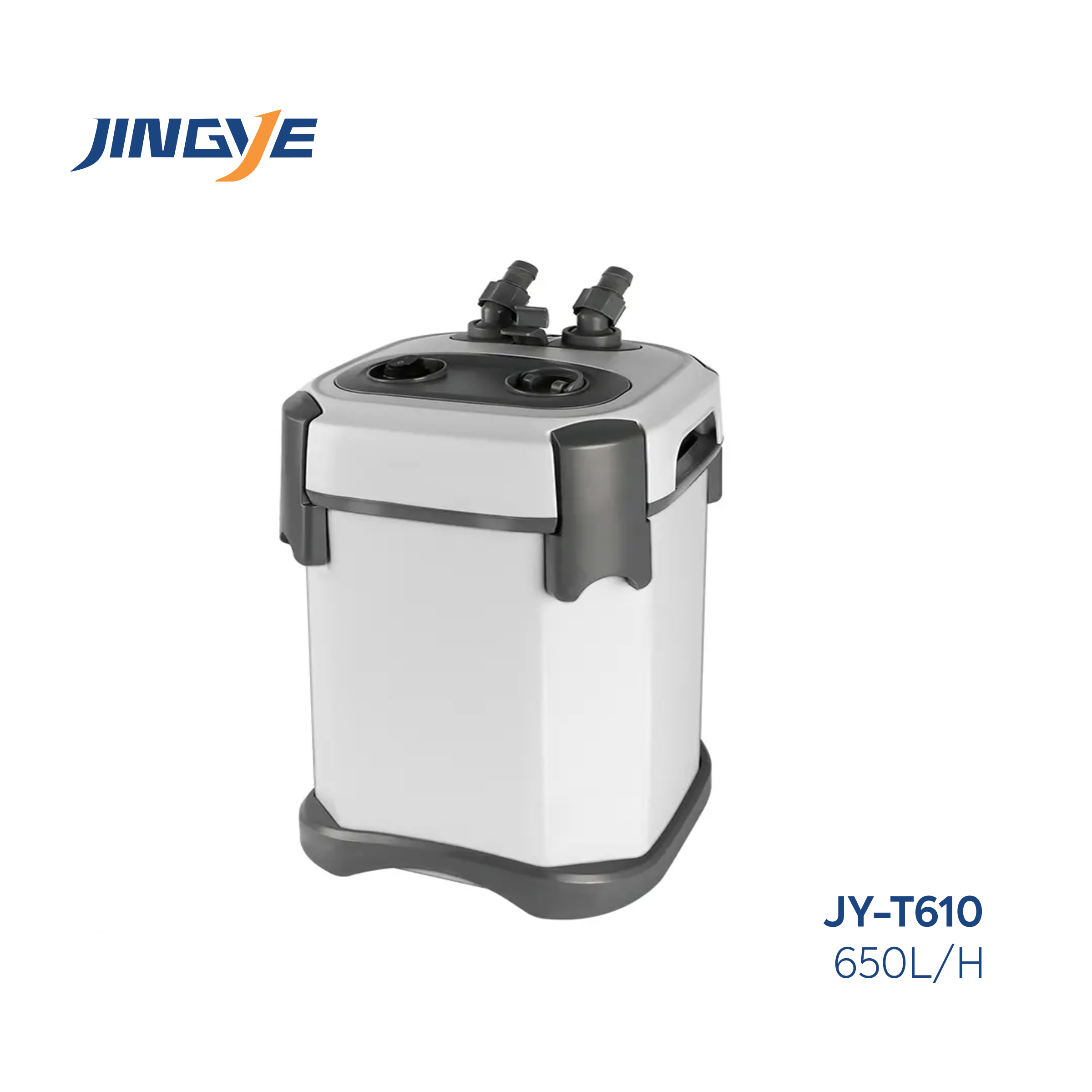 Jingye Dış Filtre / Akvaryum Pompası 650L/H
