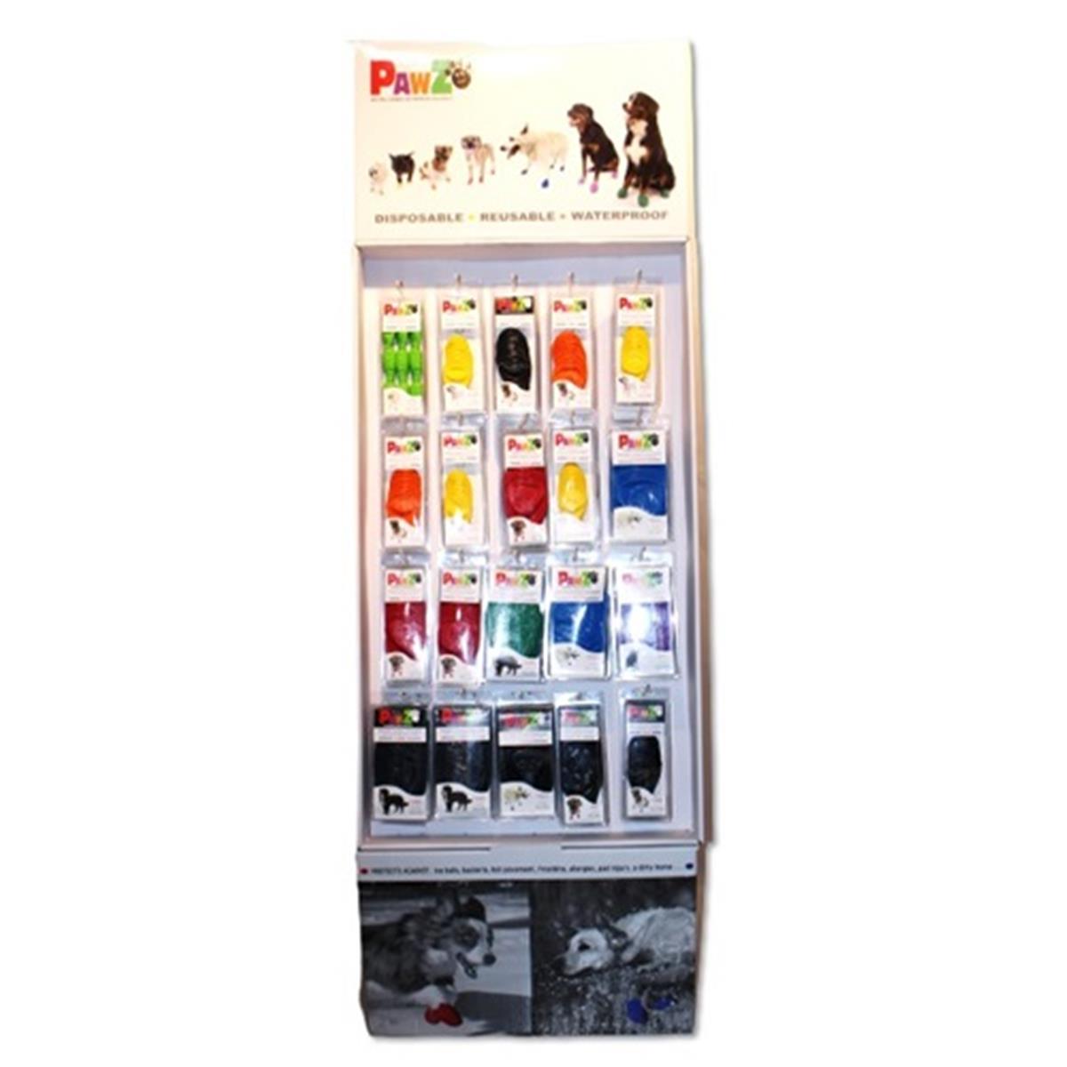 ستاند باوز 58 قطعة