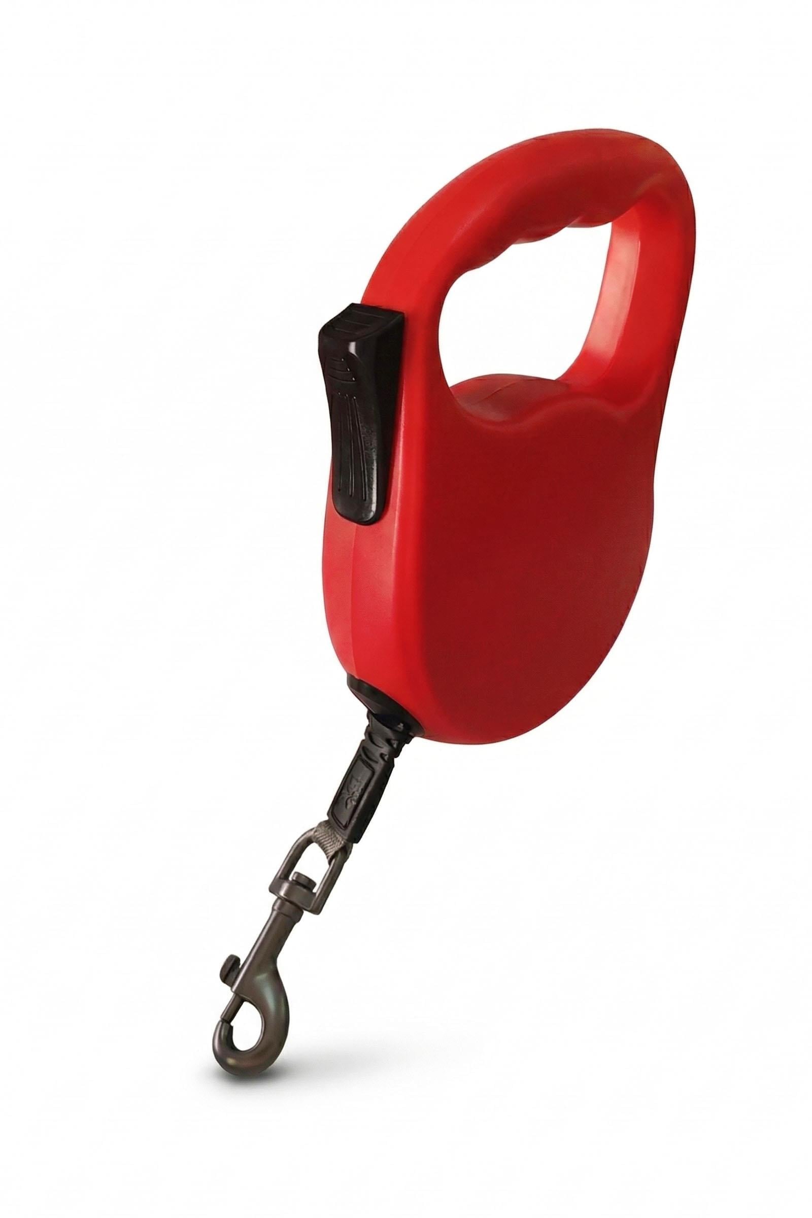 R01 Dogness Otomatik Tasma 5M-Kırmızı