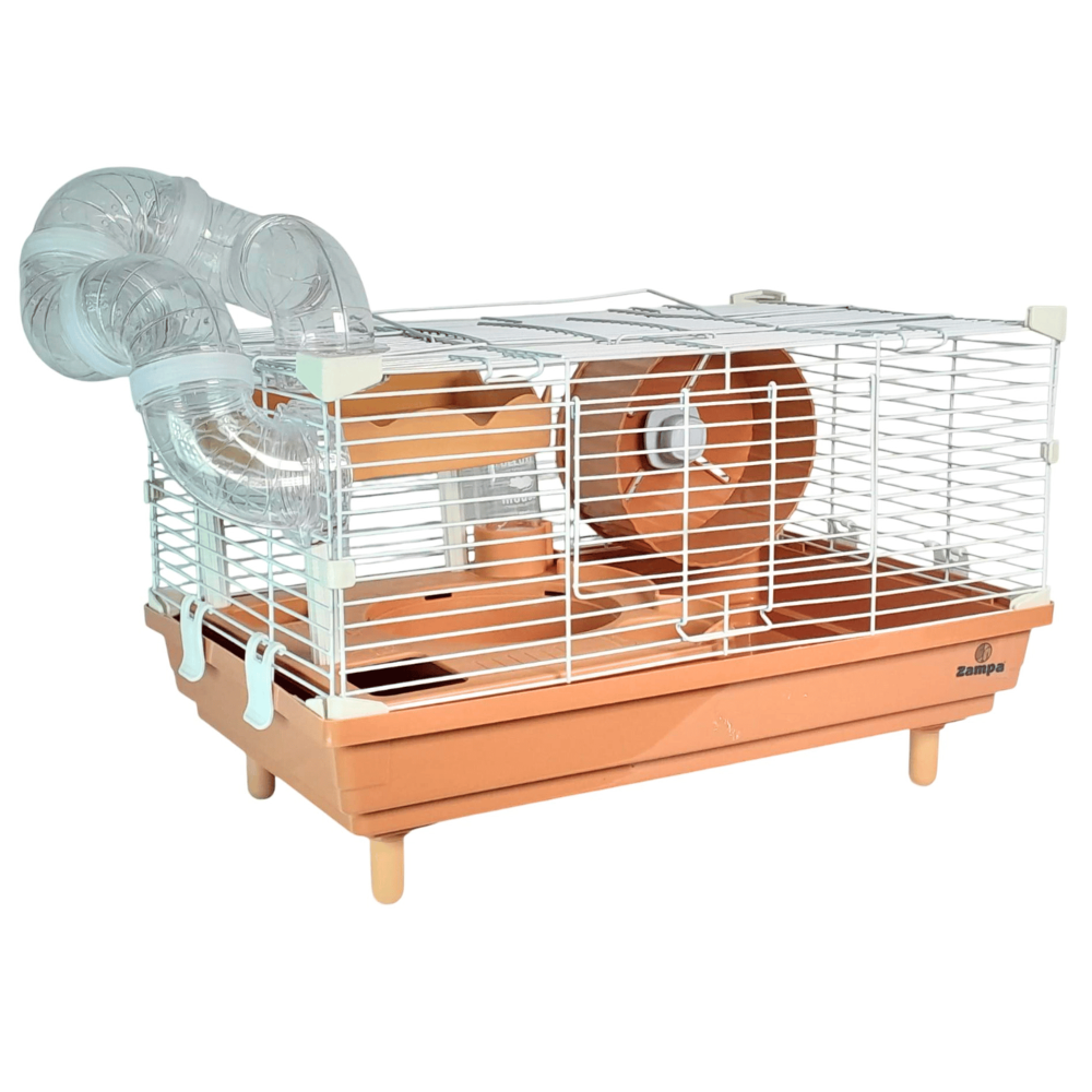 Zampa Astro Hamster Kafesi 46.5X30X28.5cm