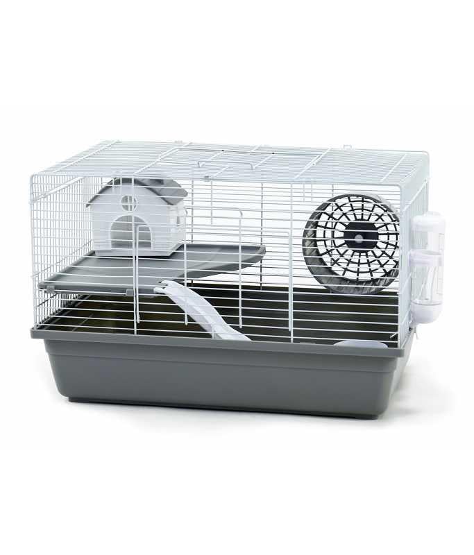 Zampa Campbell Hamster Kafesi 48*31*30.6CM