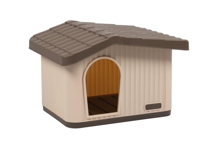 Zampa Köpek Kulübesi 75*64*51 cm