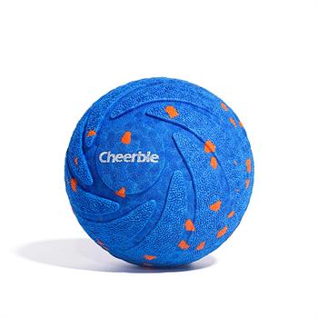 Cheerble Akıllı İnteraktif Köpek Oyuncağı, Mavi 7 x 7 x 7cm