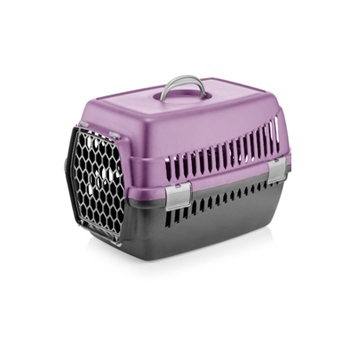Zampa Kedi Köpek Taşıma Box Orta Boy Renkli 55x37x36 cm