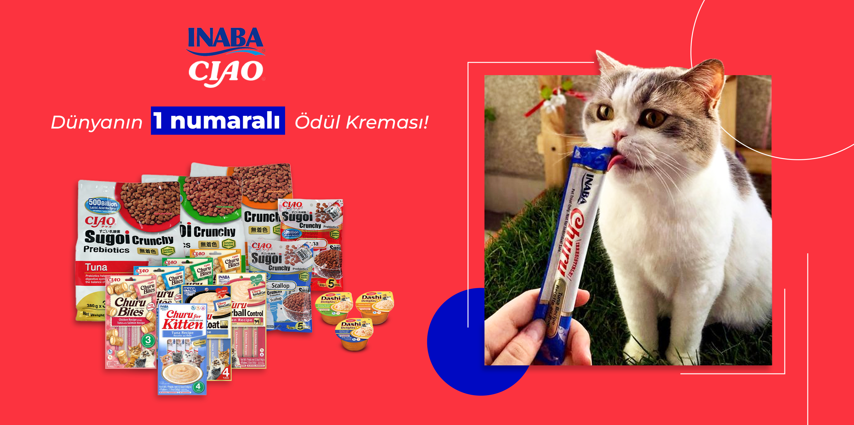 Inaba Ödül Mamaları