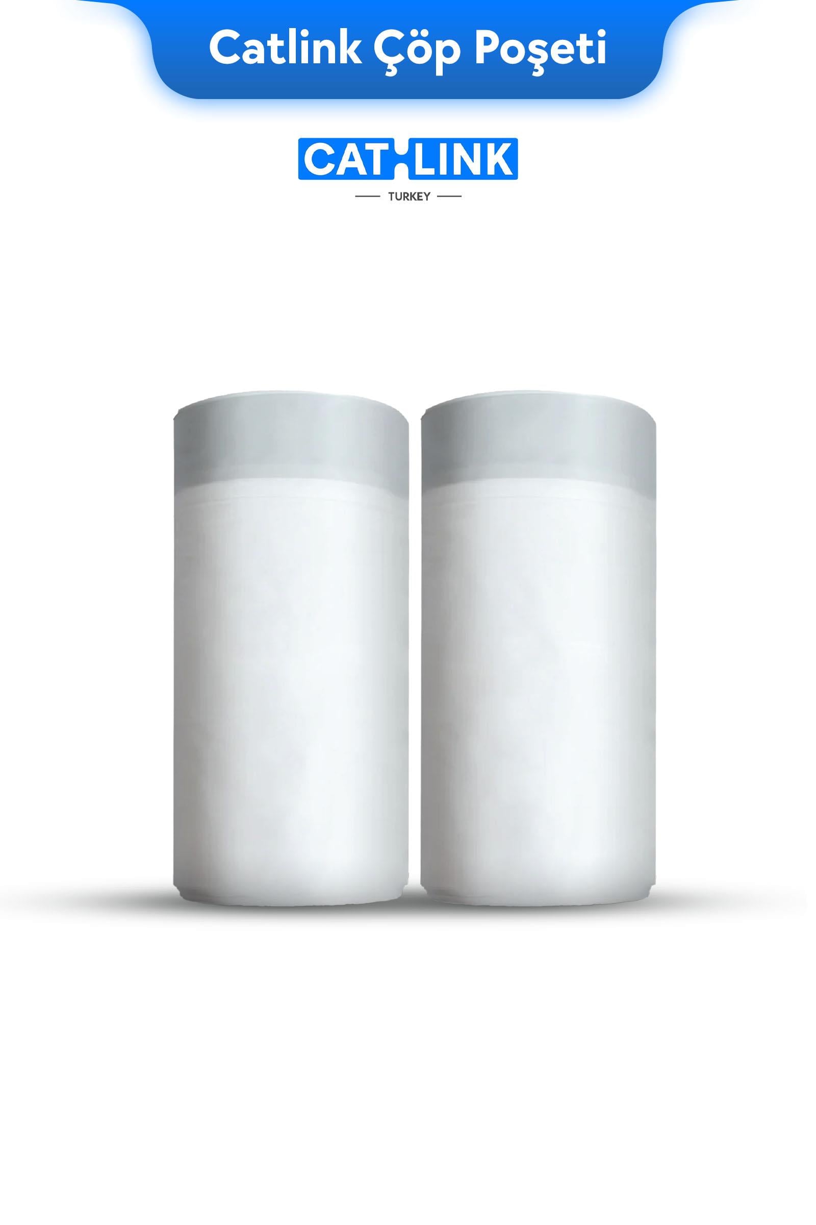 CATLINK Çöp Poşeti