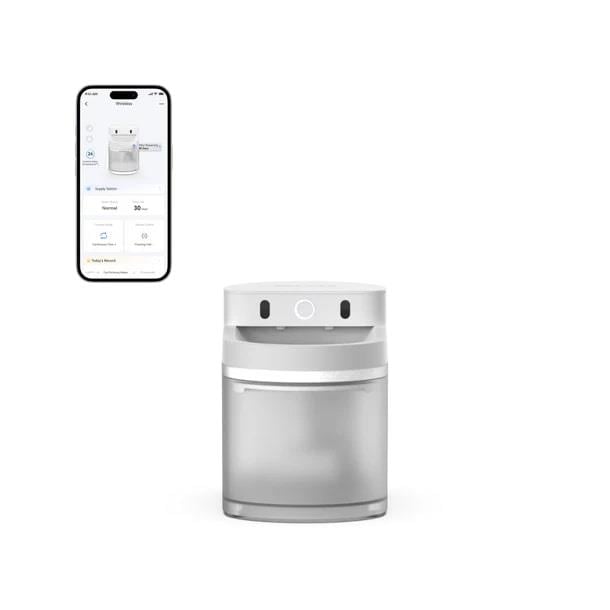 CATLINK Yapay Zekâlı Su Pınarı Kablosuz, 2.3 Lt
