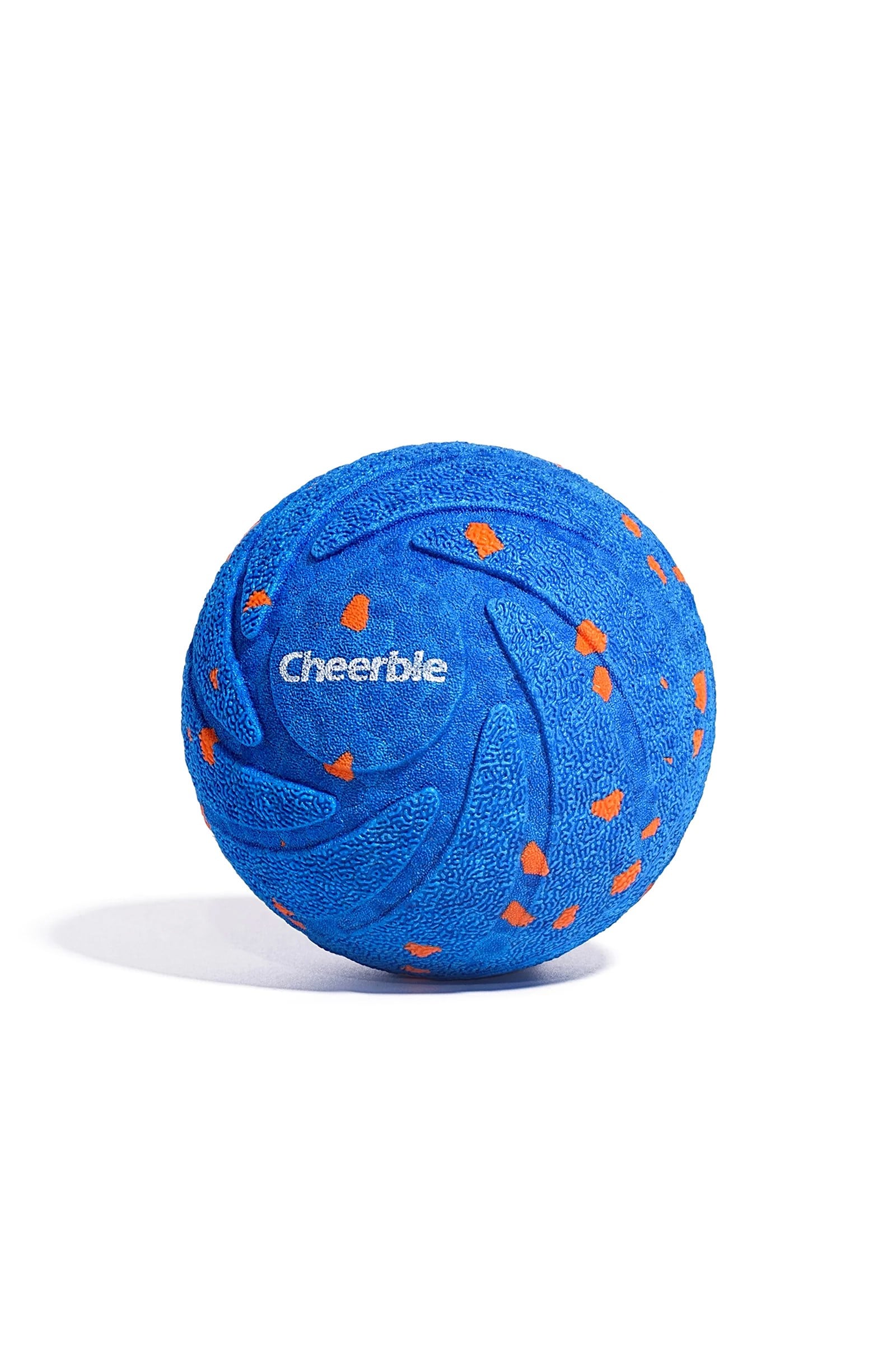 Cheerble Akıllı İnteraktif Köpek Oyuncağı, Mavi 7 x 7 x 7cm
