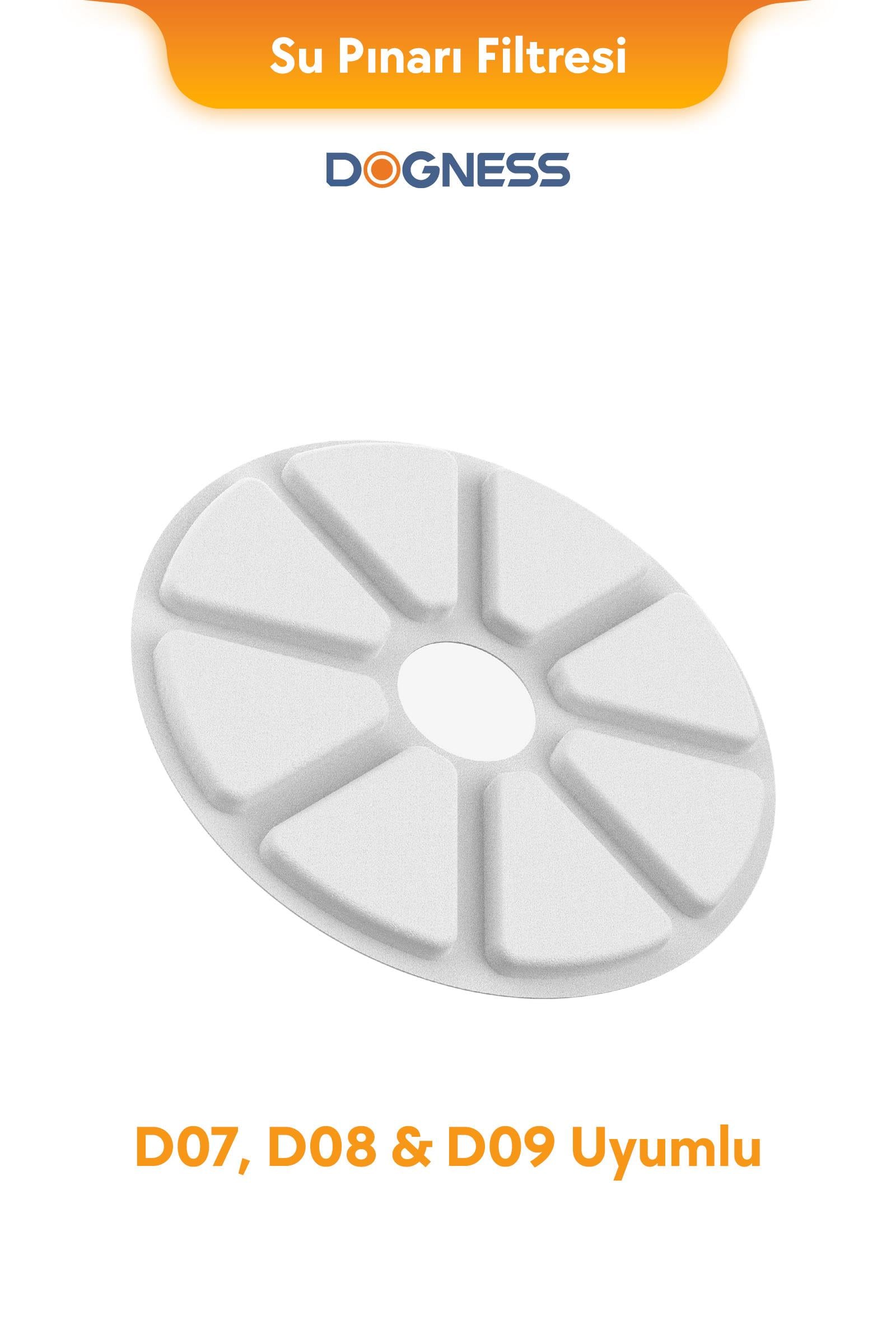 Dogness D07-D08-D09 Uyumlu Filtre