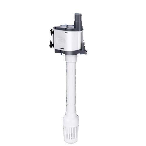 Jingye Akvaryum Dalgıç Filtre Pompası Beyaz 18W, 1200L/H, 1.2m