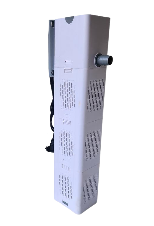 Jingye Akvaryum Köşeli İç Filtre Beyaz 30W, 1800L/H