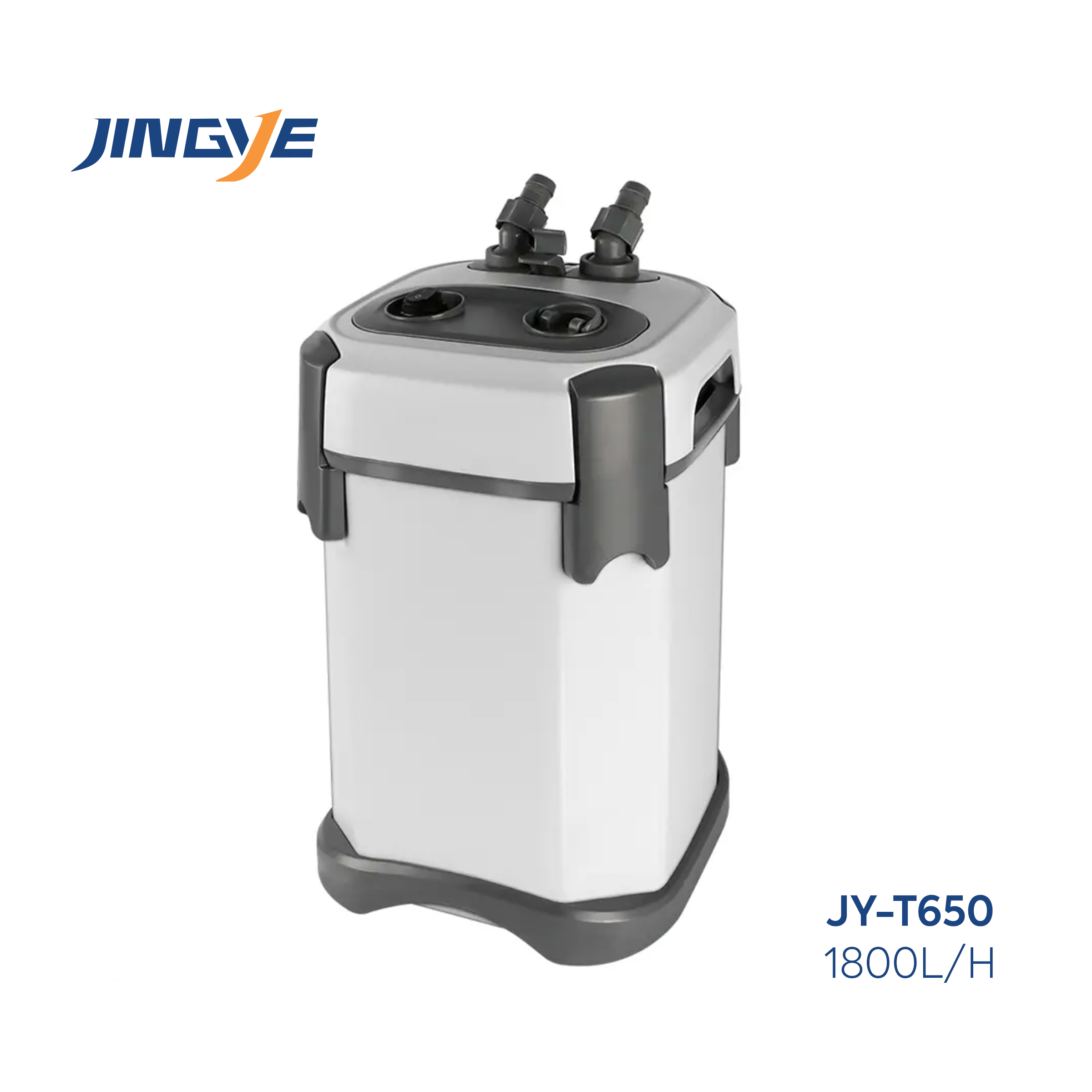 Jingye Dış Filtre / UV ÖzellikliAkvaryum Pompası 1800L/H