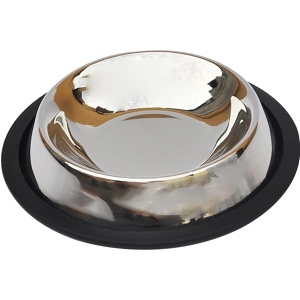 Kaymaz Tabanlı Mama ve Su Kabı 96 Oz
