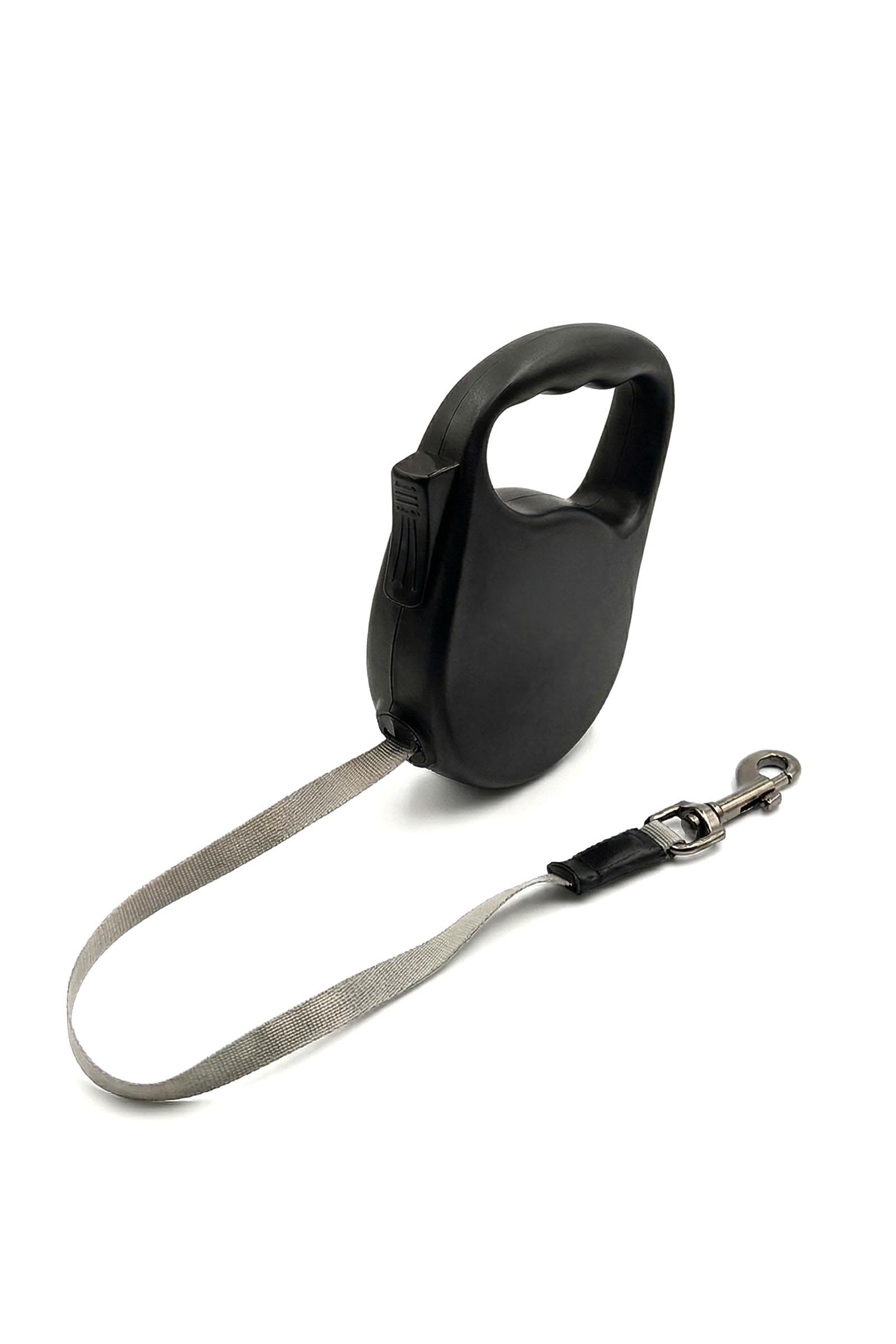 R01 Dogness Otomatik Tasma 3M-Siyah