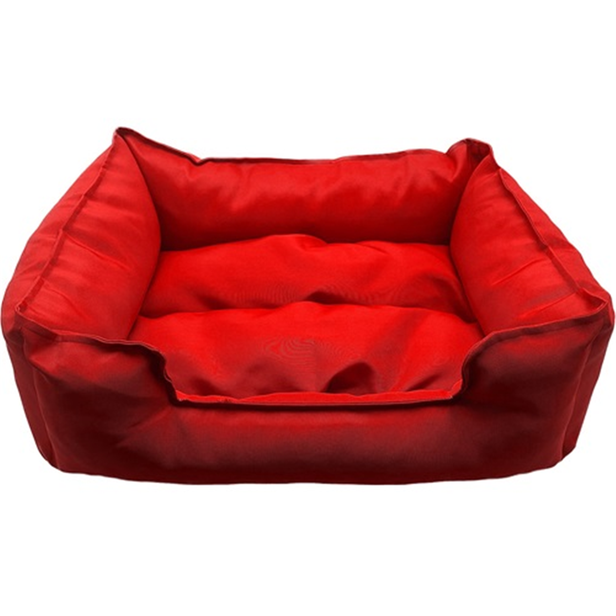 Zampa Outdoor Kedi Köpek Yatağı Kırmızı Large