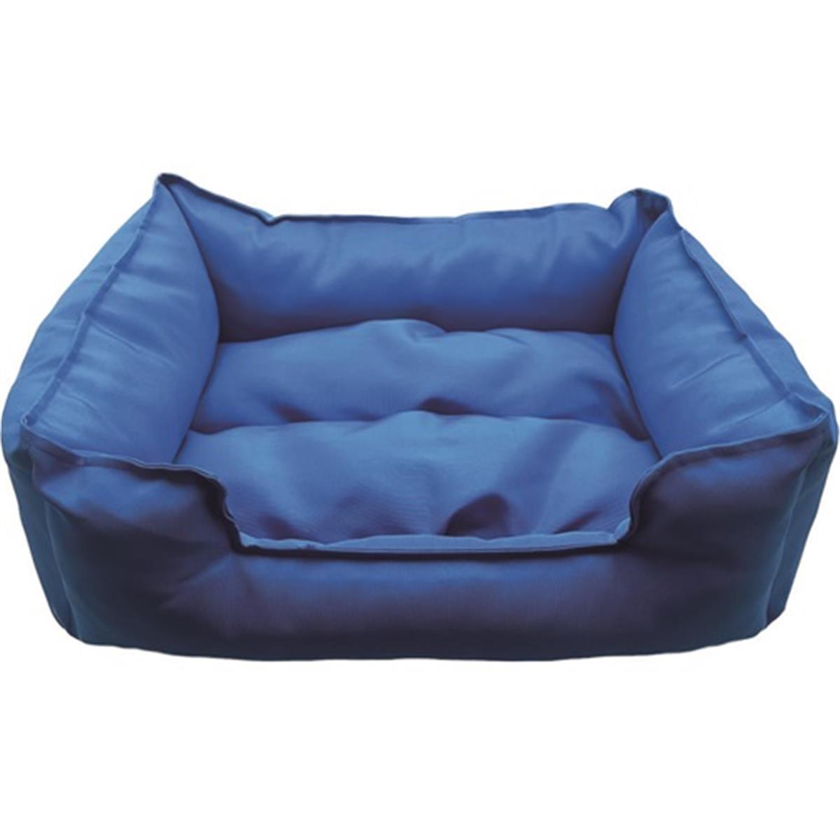 Zampa Outdoor Kedi Köpek Yatağı Mavi Large