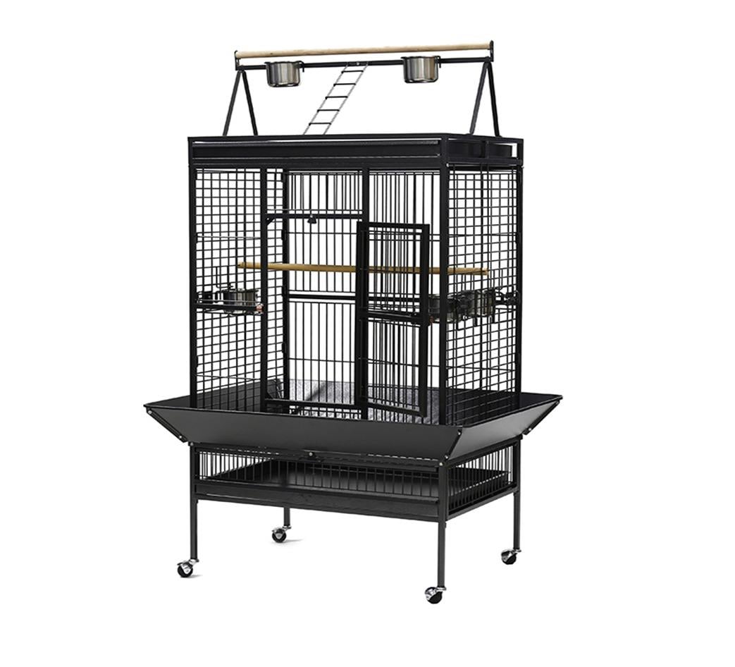 Zampa Ruby Kuş Kafesi 102.5x80x172 cm