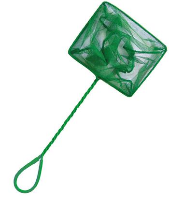 Jeneca FN-030 Fish Net Akvaryum Kepçesi 3 inch 7,5 Cm