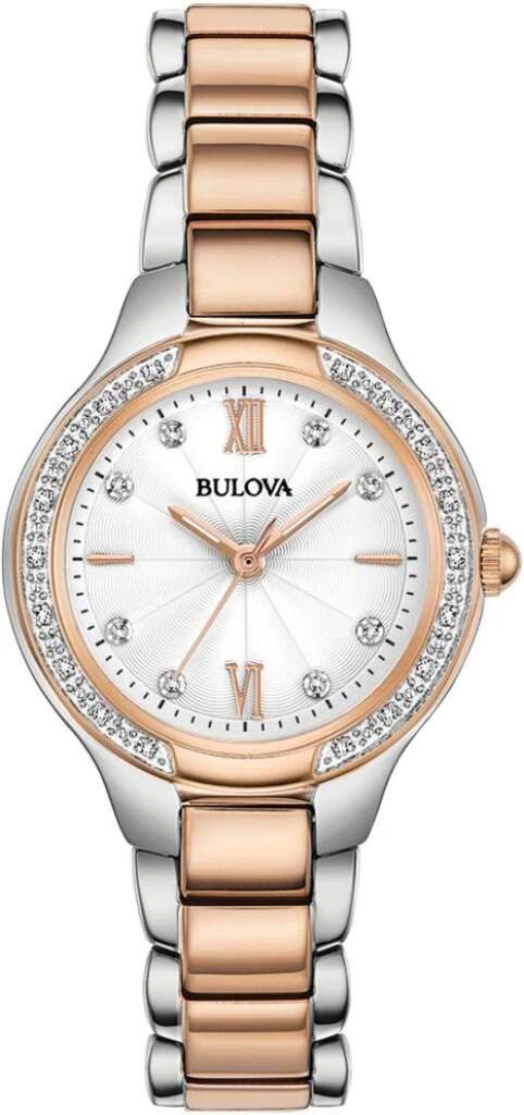 BULOVA 98R272