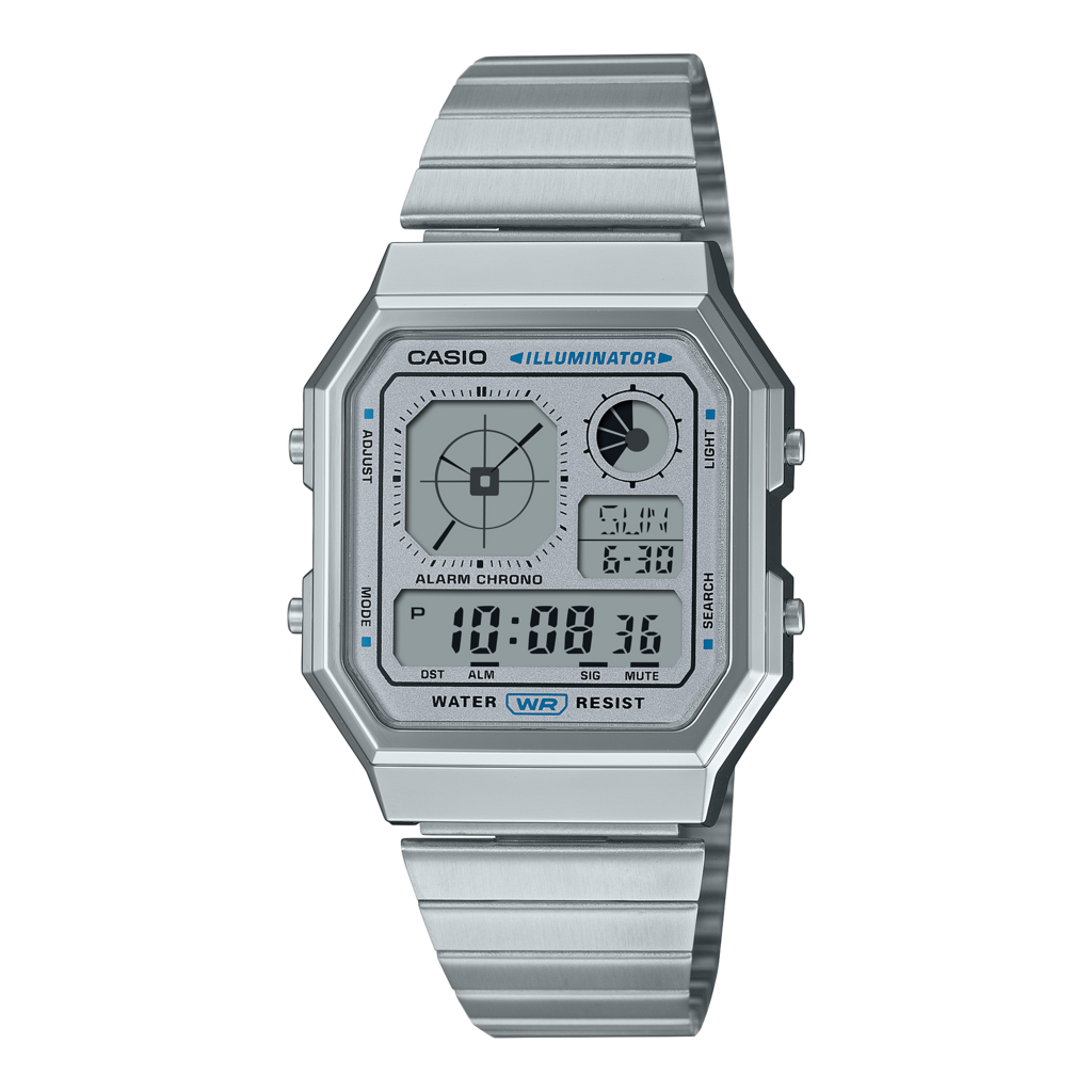 CASIO A130WE-7ADF