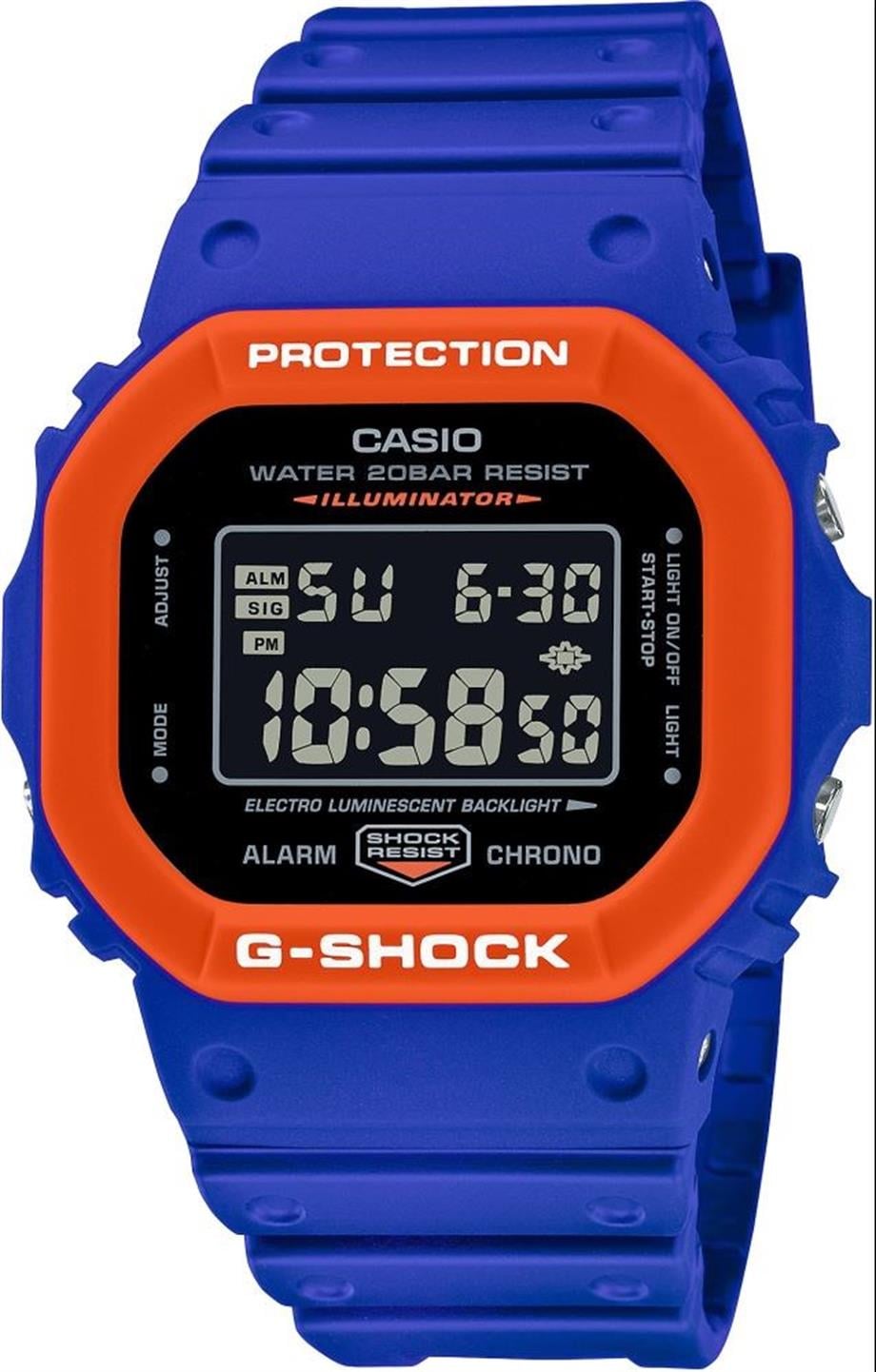 CASIO DW-5610SC-2DR