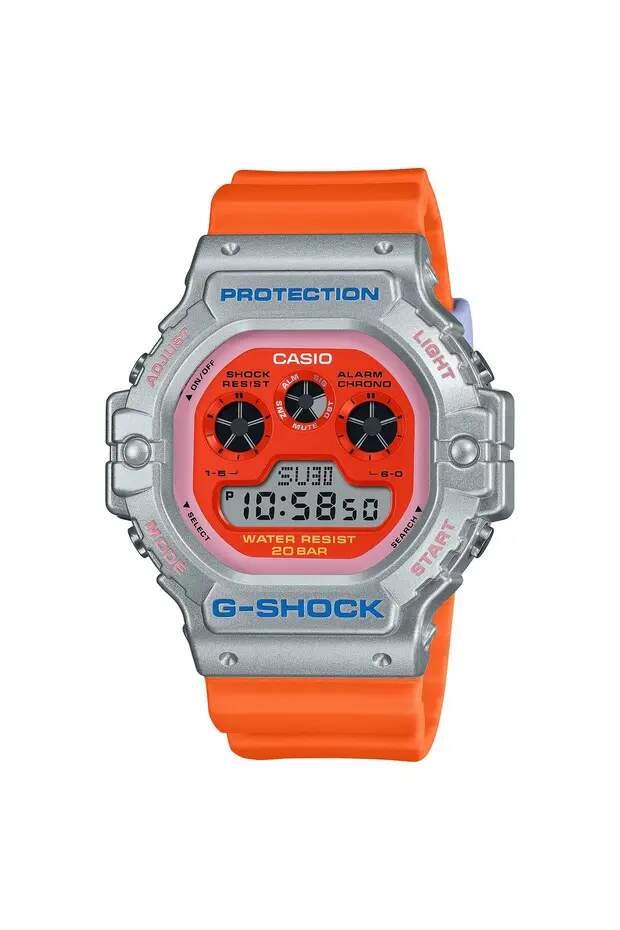 CASIO DW-5900EU-8A4DR ERKEK KOL SAATİ