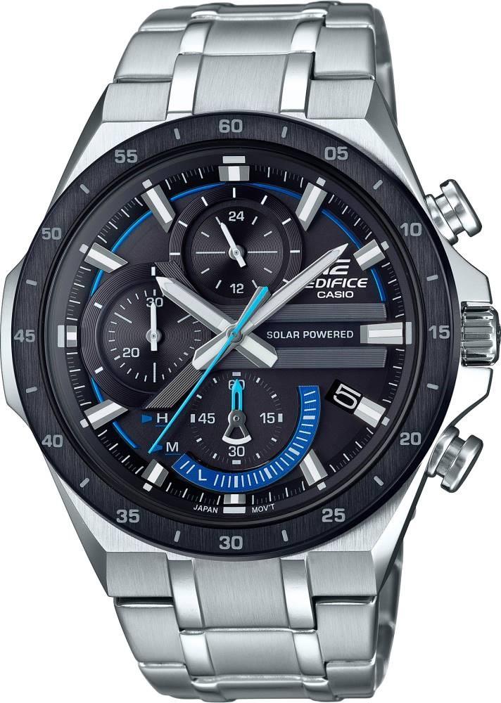 CASIO EQS-920DB-1BVUDF ERKEK KOL SAATİ