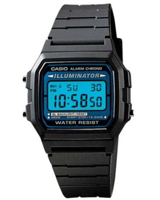 CASIO F-105W-1A