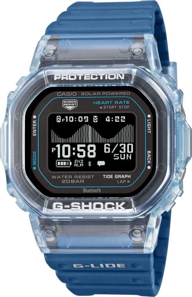 CASIO GBX-H5600-2DR