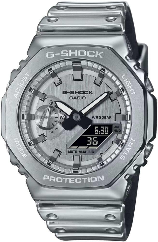 CASIO GM-2100YM-8ADR ERKEK KOL SAATİ
