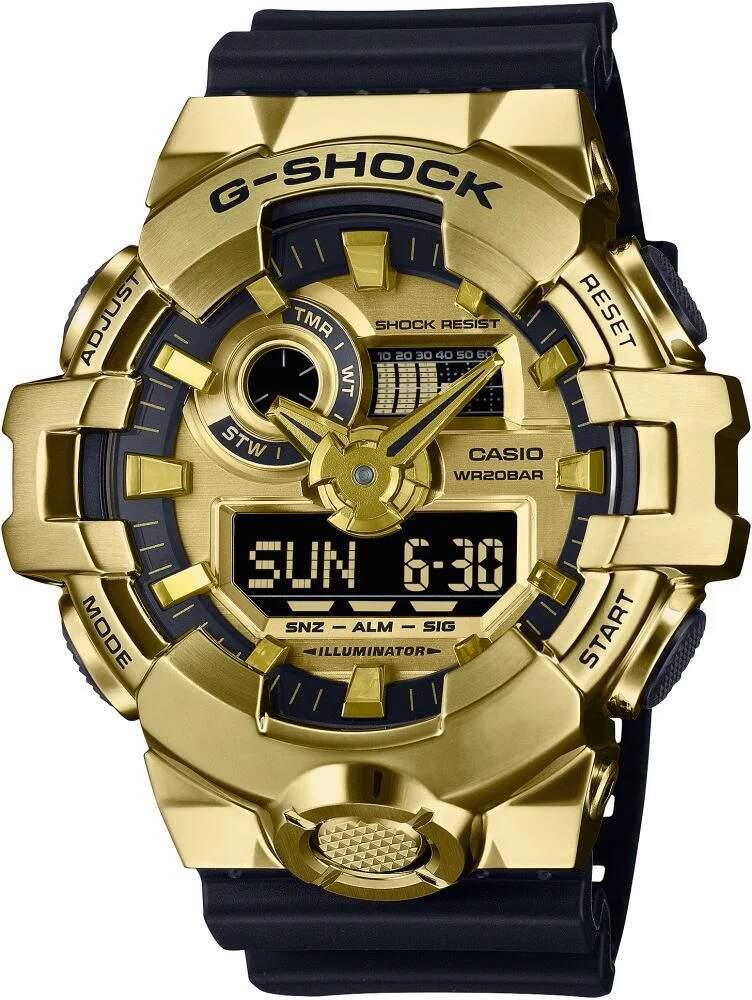 CASIO GM-700G-9ADR ERKEK KOL SAATİ