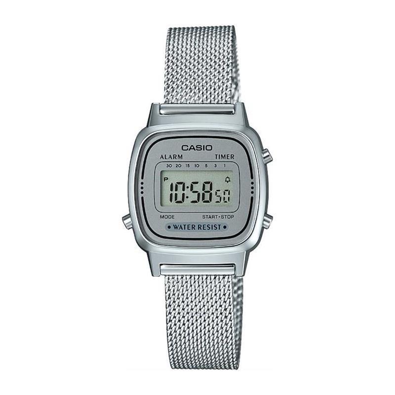CASIO LA670WEM-7DF KADIN KOL SAATİ