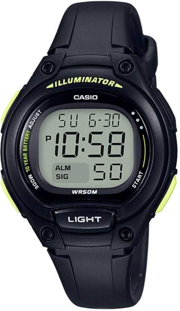 CASIO LW-203-1BVDF ERKEK ÇOCUK KOL SAATİ