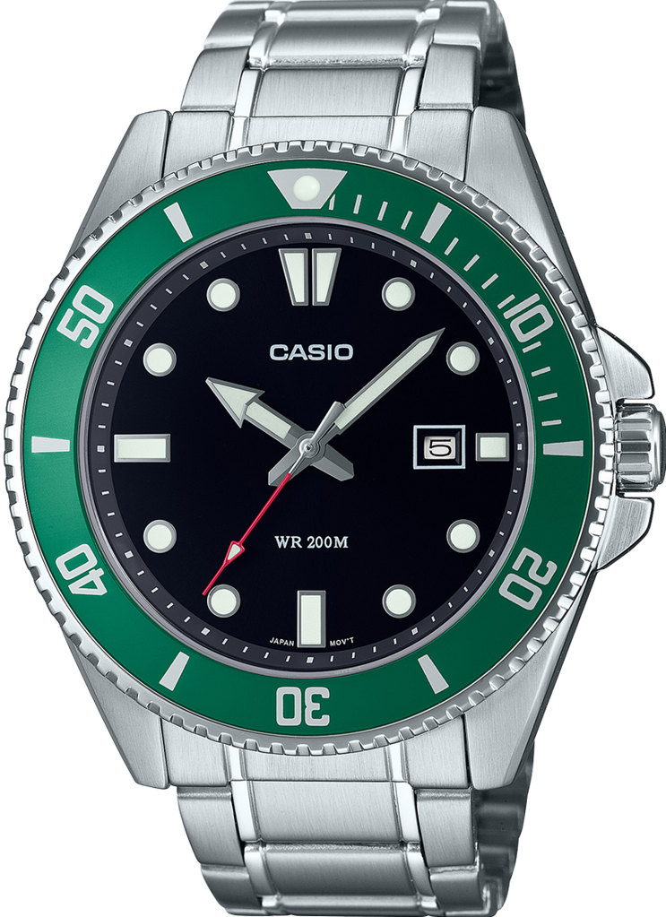 CASIO MDV-107D-3AVDF ERKEK KOL SAATİ
