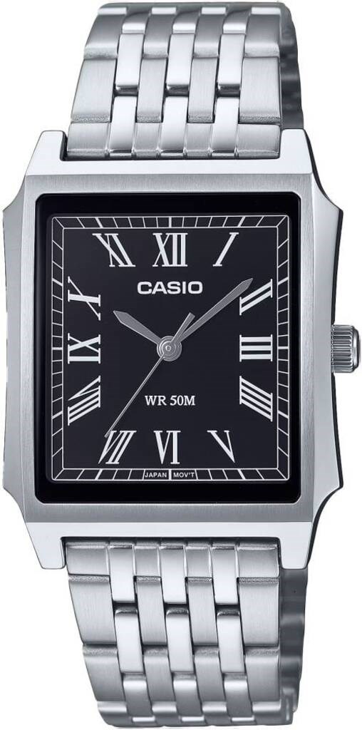 CASIO MTP-B190D-1BVDF ERKEK KOL SAATİ