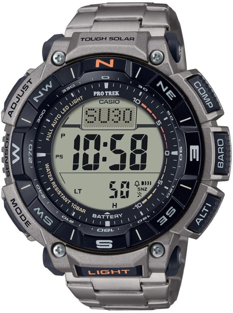 CASIO PRG-340T-7DR ERKEK KOL SAATİ
